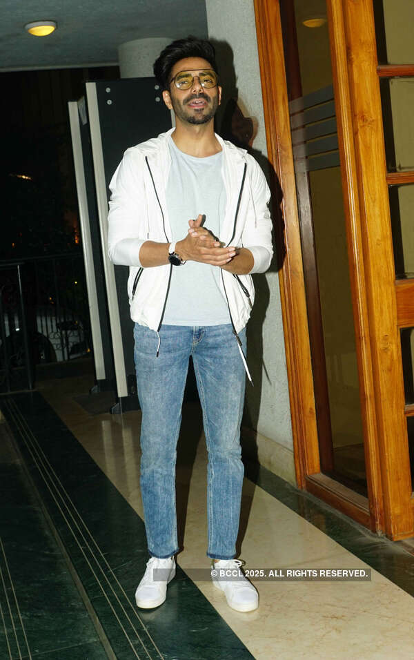 Aparshakti Khurana