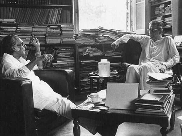 Mrinal Sen Photos