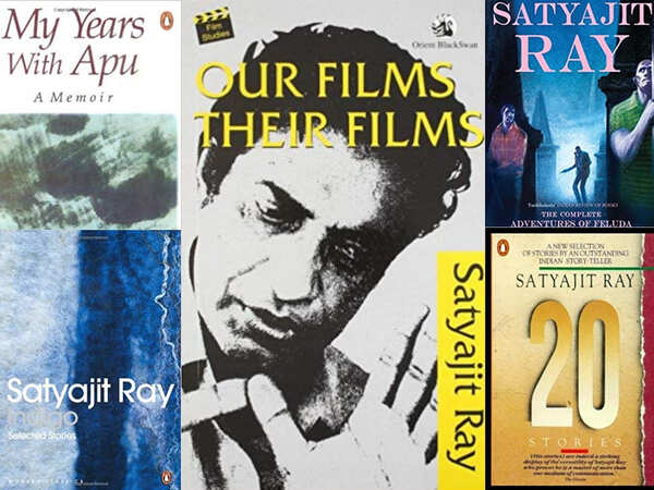 Satyajit Ray Photos