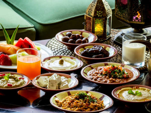 Ramadan Here S All You Need To Know About Suhoor And Iftar Meals