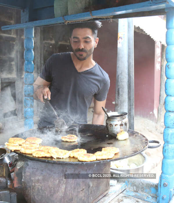 Aparshakti Khurana