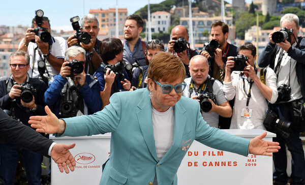 Elton John