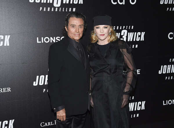 Ian McShane Photos