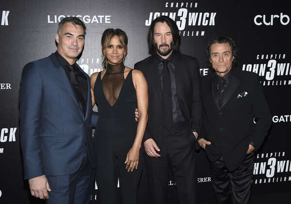 Ian McShane Images