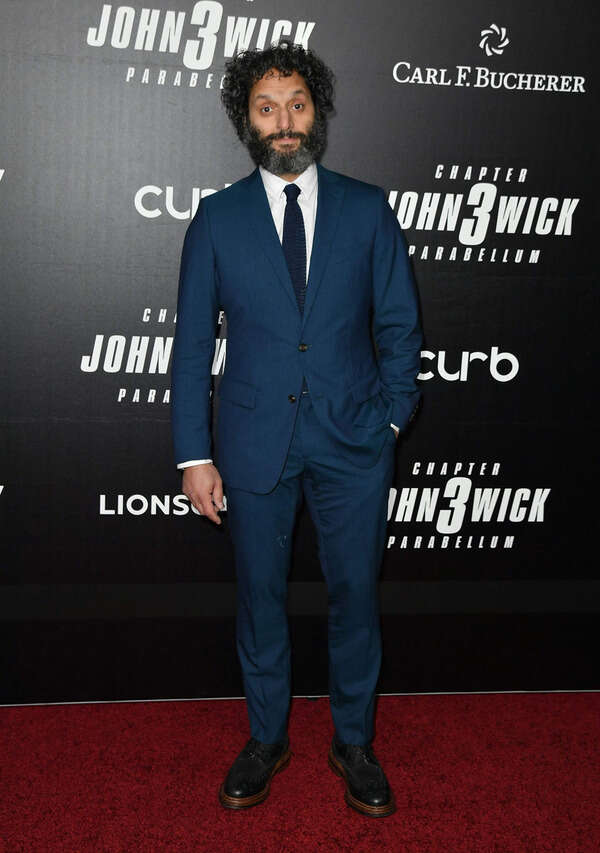 Jason Mantzoukas Photos