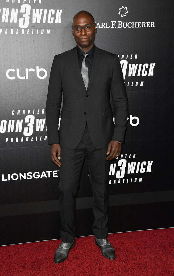 Lance Reddick Photos