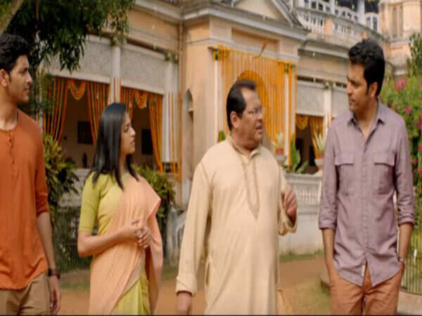 Kharaj Mukherjee Photos