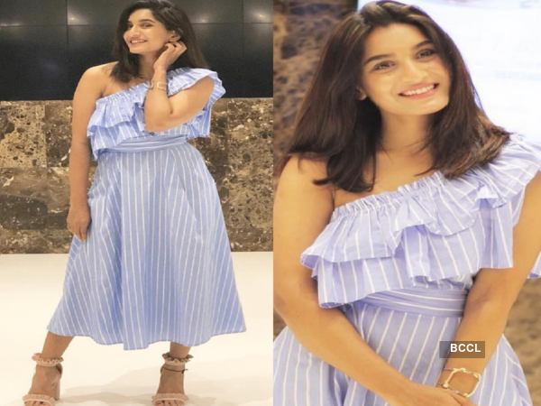 Krishi Thapanda Stills