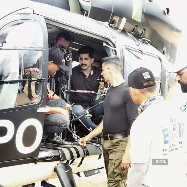 Vivan Bhatena