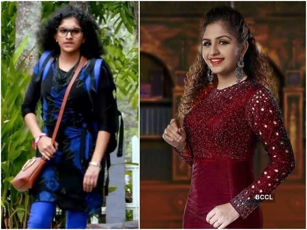 Noorin Shereef Photos