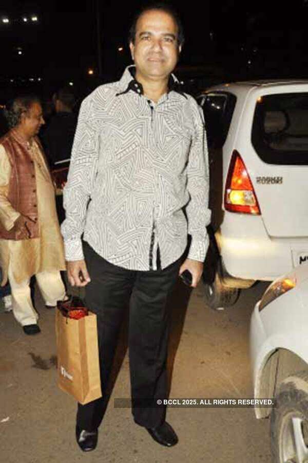 Suresh Wadkar