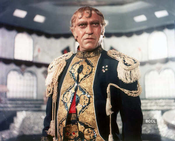 Amrish Puri