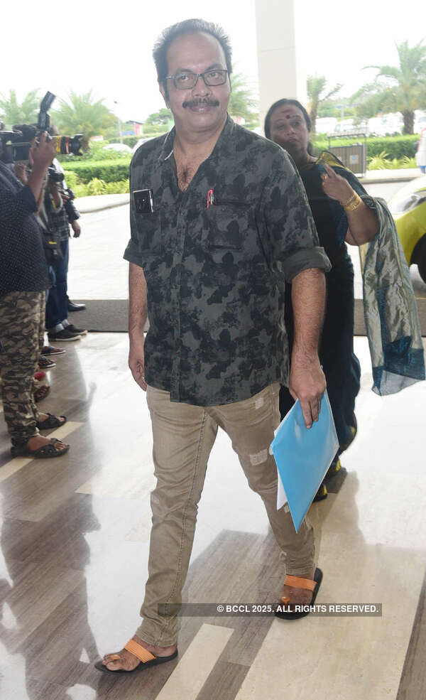 Shammi Thilakan Images