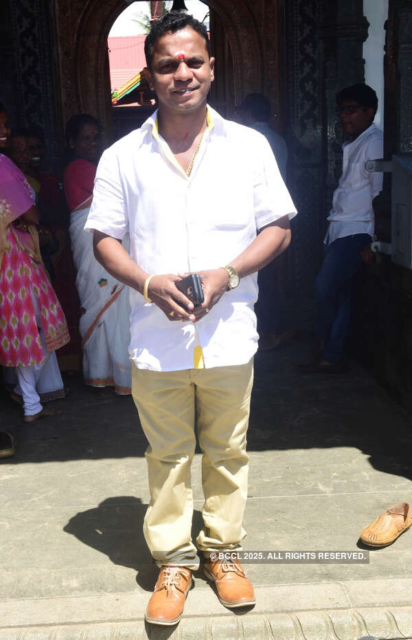 Dharmajan Bolgatty Pictures