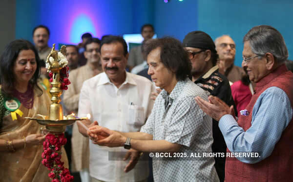 Zakir Hussain