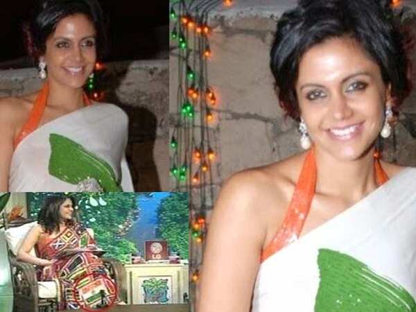 Mandira Bedi
