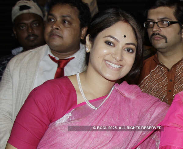Basabdatta Chatterjee. Images