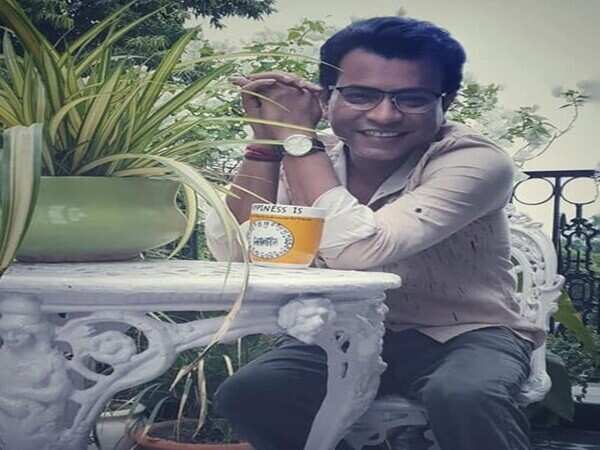 Rudranil Ghosh
