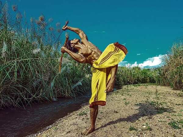 Vidyut Jammwal Stills