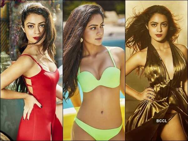 Anya Singh Photos
