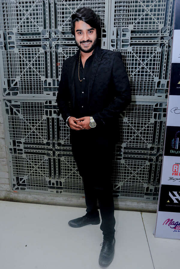 Pradeep Pandey Stills
