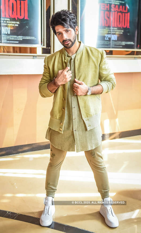 Vardhan Puri Stills