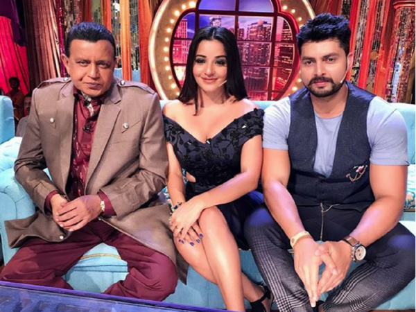 Mithun Chakraborty