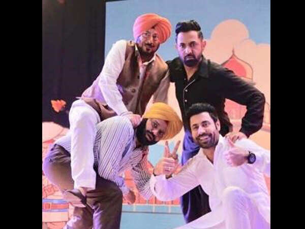 Gippy Grewal