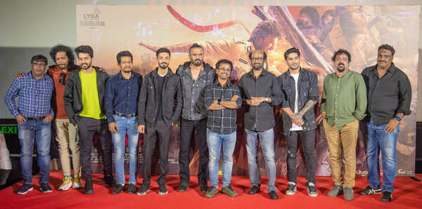 A. R. Murugadoss Stills