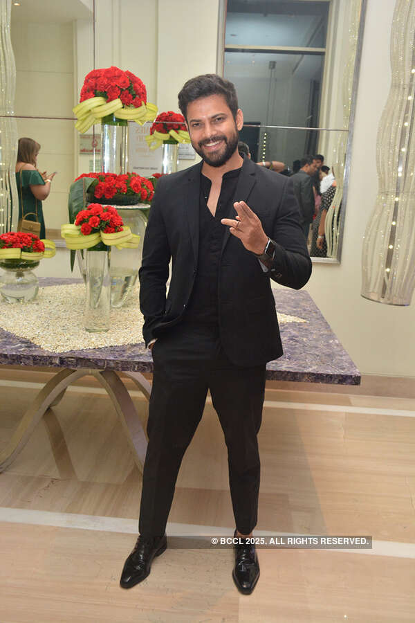 Praveen Tej Stills