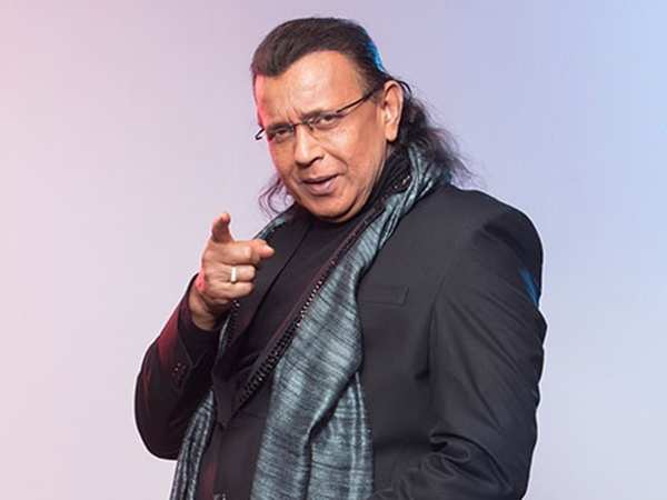 Mithun Chakraborty