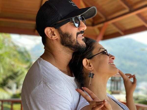 Anita Hassanandani
