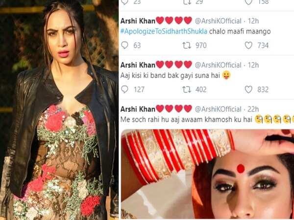 Arshi Khan