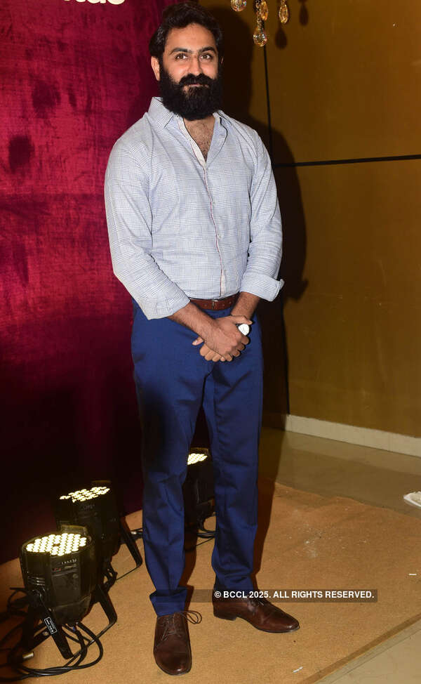 Rahul Madhav Photos