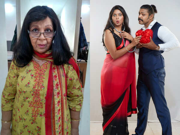 Rohini Hattangadi