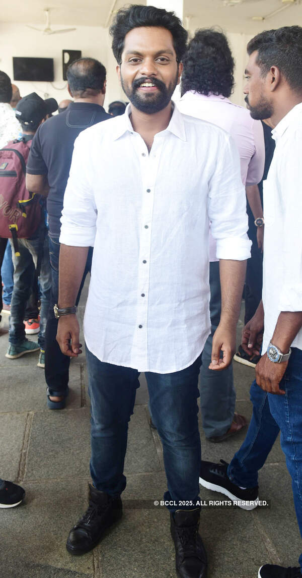 Balu Varghese Photos
