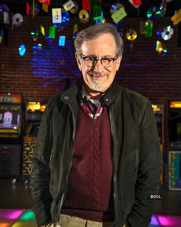 Steven Spielberg