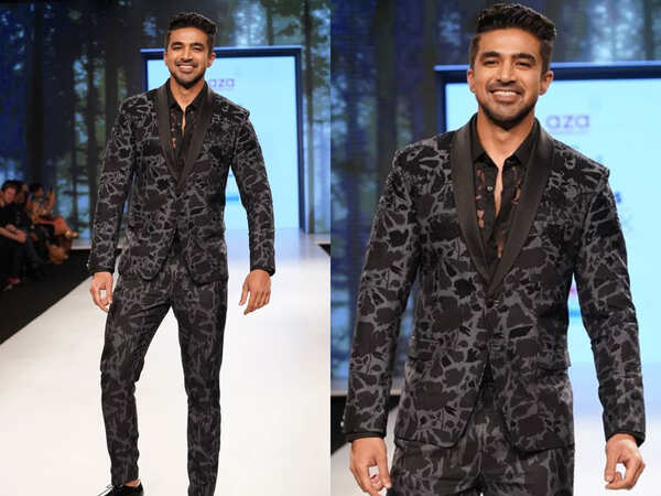 Saqib Saleem Wallpapers