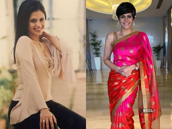 Mandira Bedi Pictures