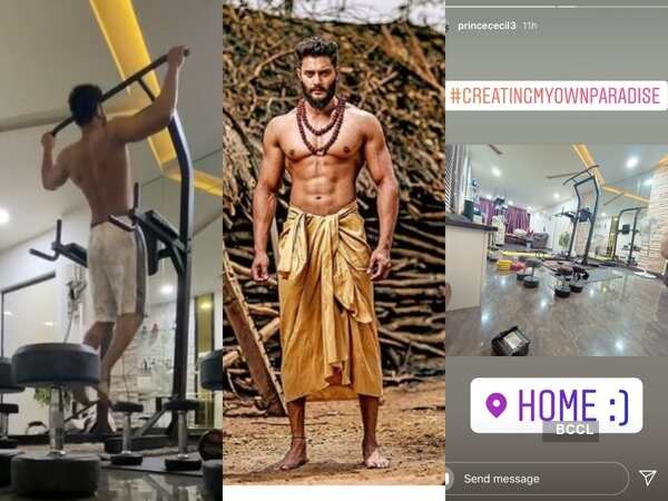 Prince Cecil Images