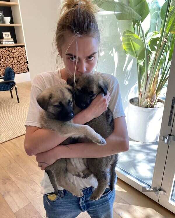 Cara Delevingne