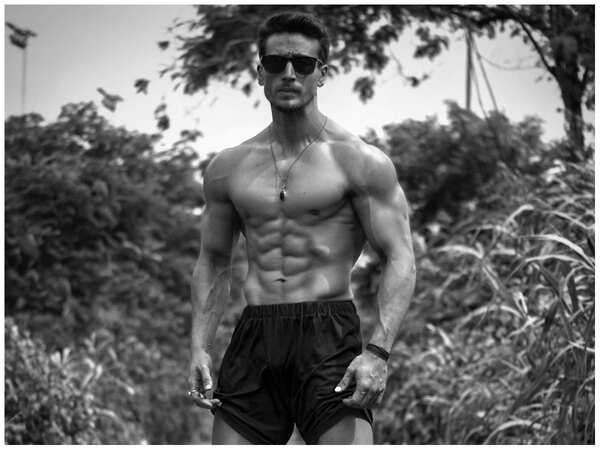 Tiger Shroff