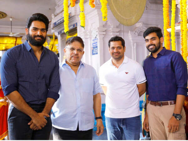 Bunny Vasu Pictures