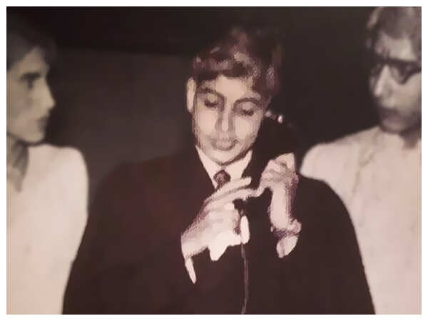 Amitabh Bachchan