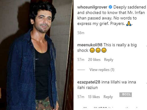 Sunil Grover