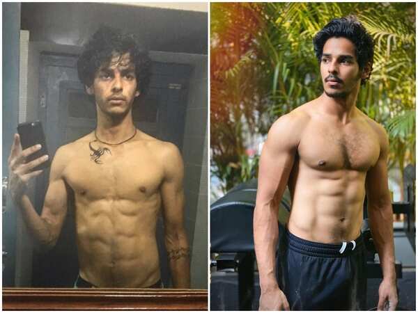 Ishaan Khatter