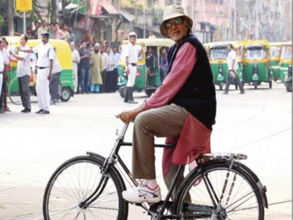 Amitabh Bachchan