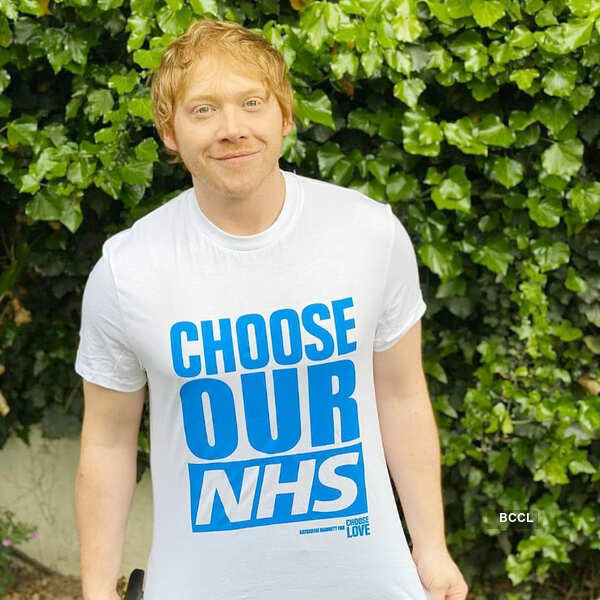 Rupert Grint Images