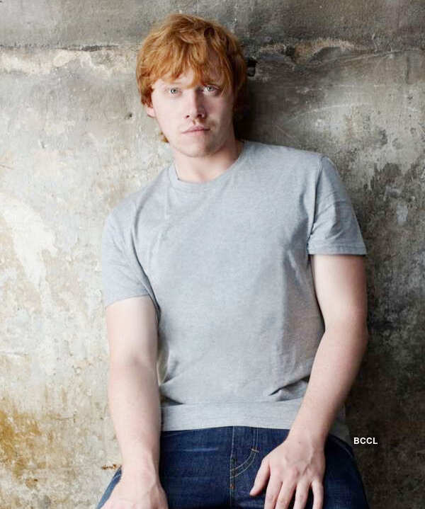 Rupert Grint Pictures