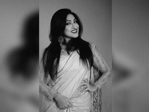 Rituparna Sengupta Pictures